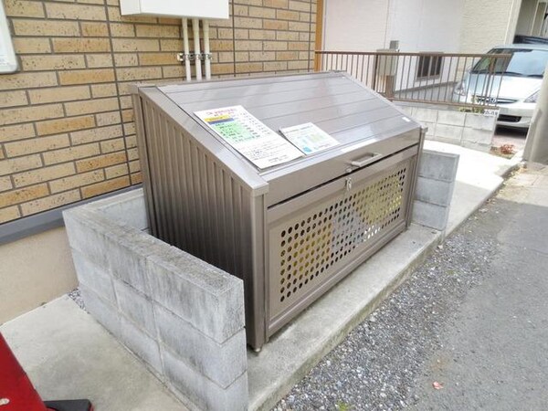 共有部分(★ゴミ置き場★)