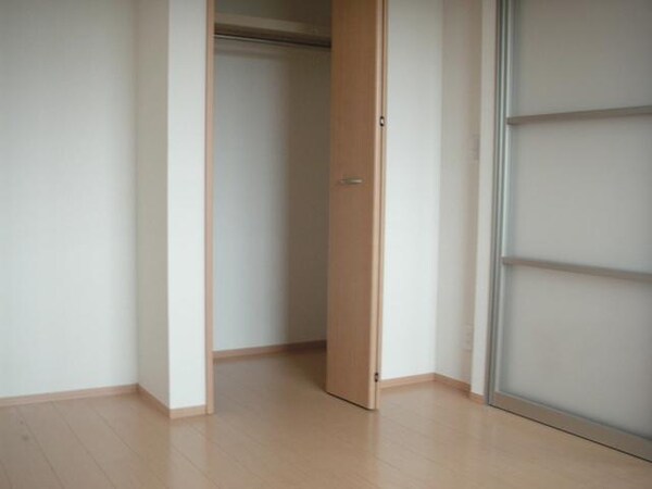 収納(収納は各部屋に完備！)