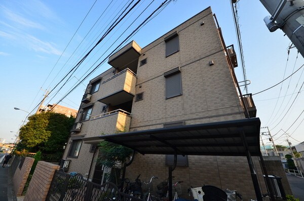 エントランス(外観・共用部分)