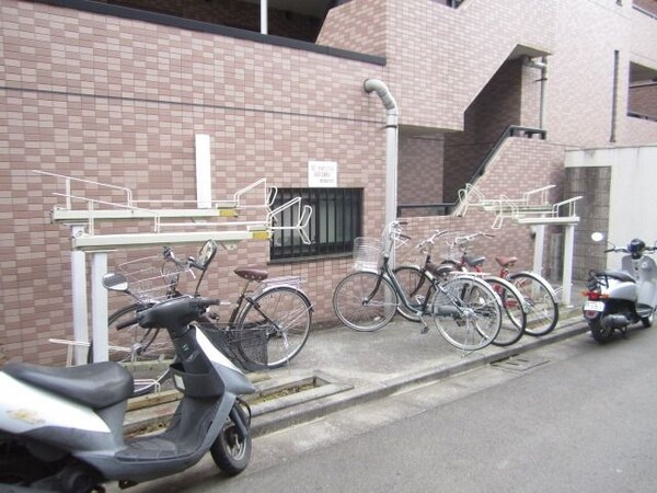 共有部分(外観・共用設備)