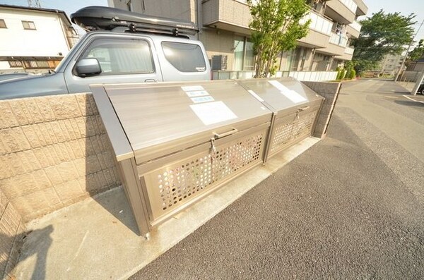 その他(☆敷地内ゴミ置場☆)