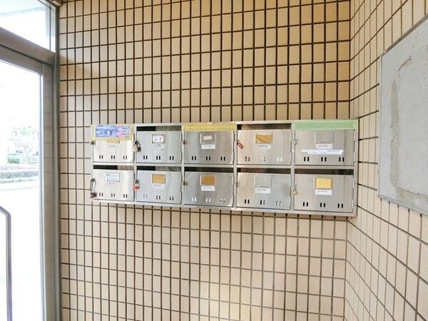 共有部分(集合ポスト)