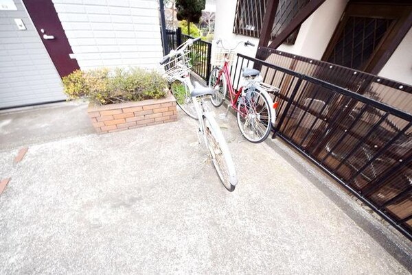 共有部分(★駐輪場★)