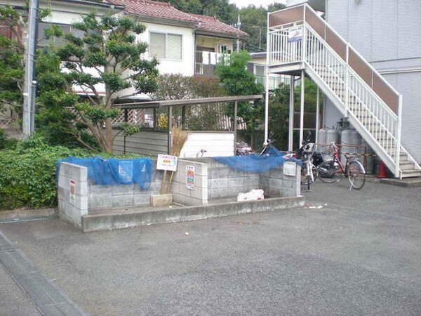 共有部分(★敷地内ゴミ置場★)