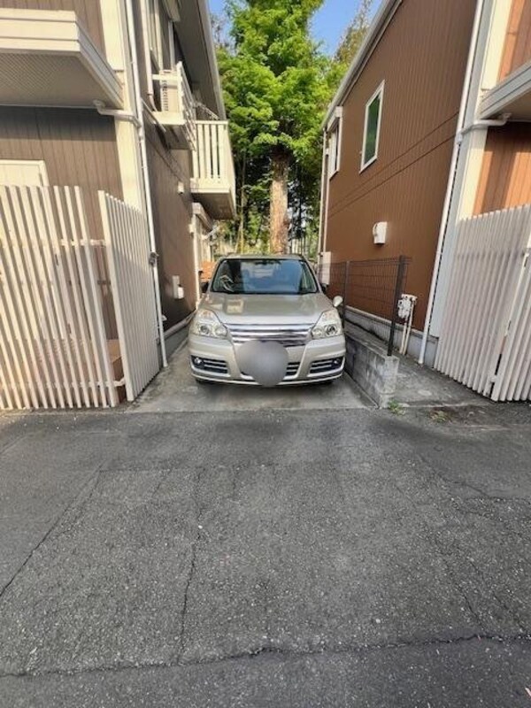 駐車場(眺望)