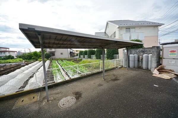 共有部分(☆駐輪場☆)