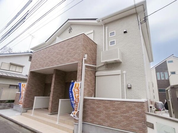 外観(☆1フロア2世帯☆)