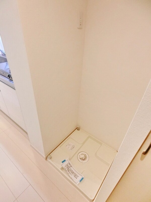 その他(室内洗濯機置き場)