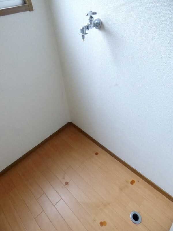 設備(☆室内洗濯機置き場☆)