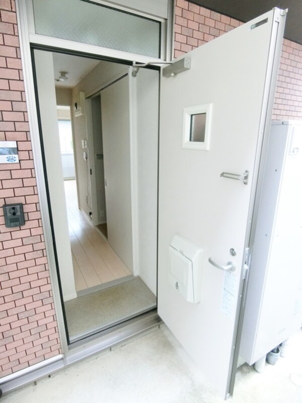 玄関(☆玄関☆)