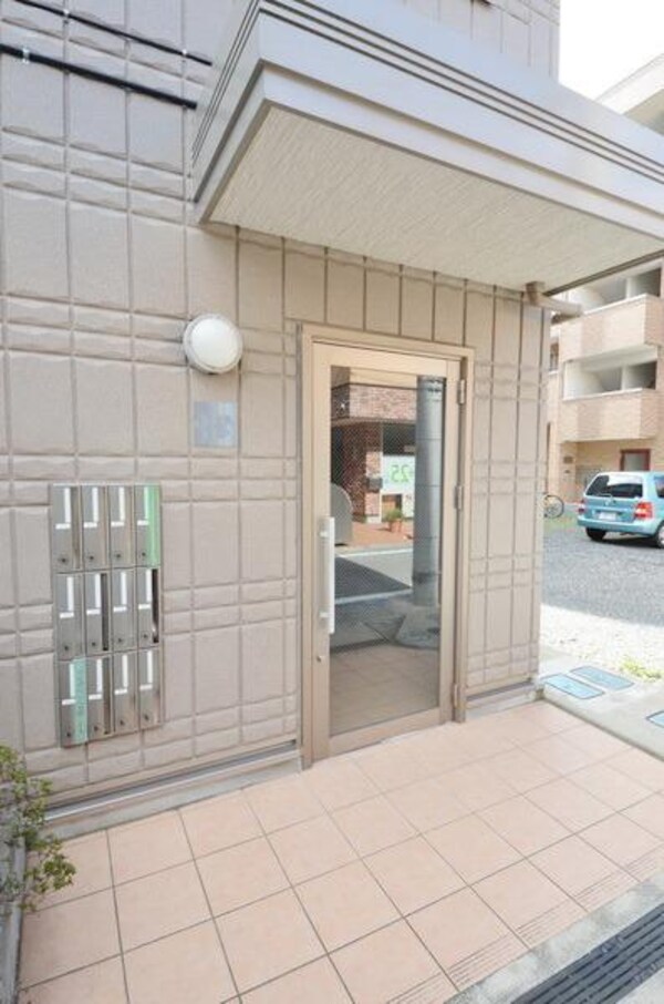 エントランス(☆安心なオートロック☆)
