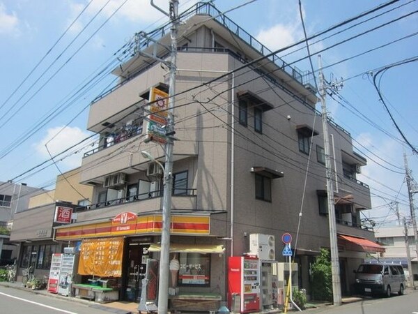 外観(☆矢川駅から徒歩5分☆)