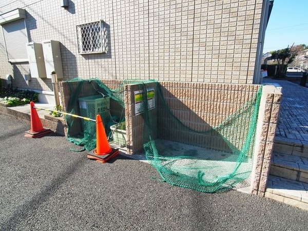 共有部分(☆ゴミ置き場)