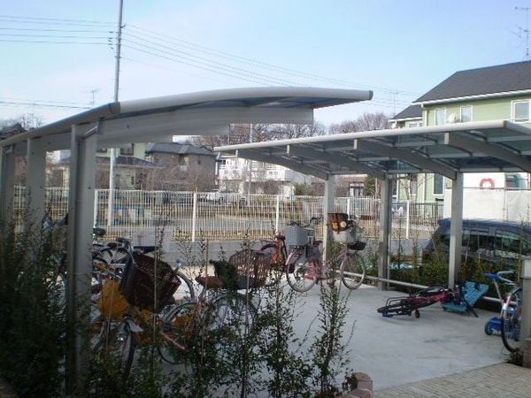 外観(★駐輪場★)