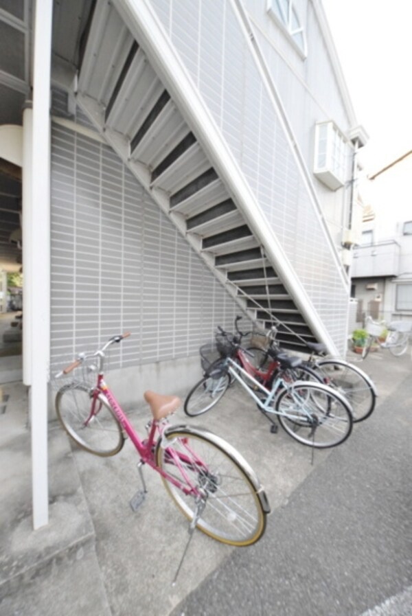駐車場(★駐輪場★)