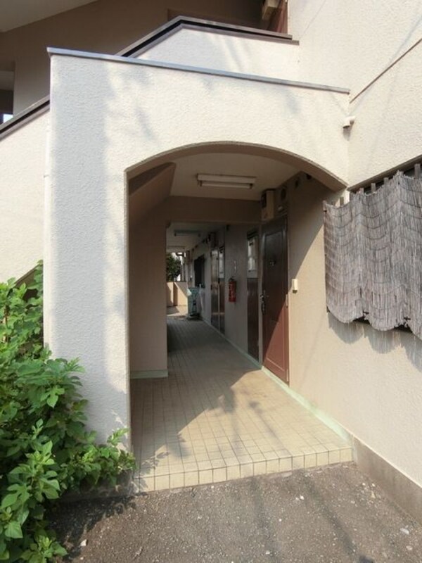 エントランス(外観・共有部分)