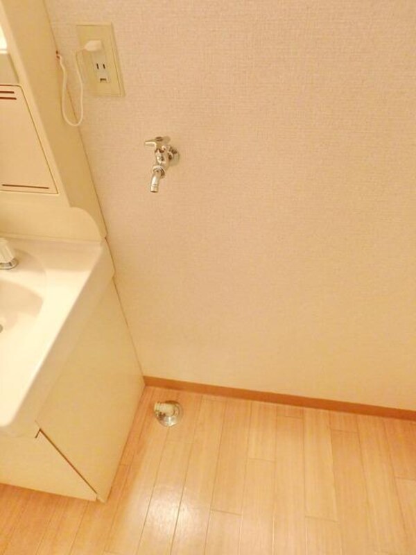 その他(★室内洗濯機置場★)