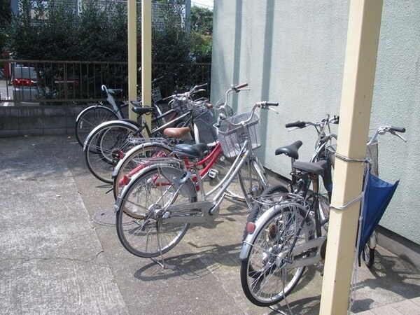 駐車場(★自転車スペース★)