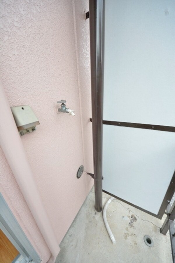 その他(☆洗濯機置き場☆)