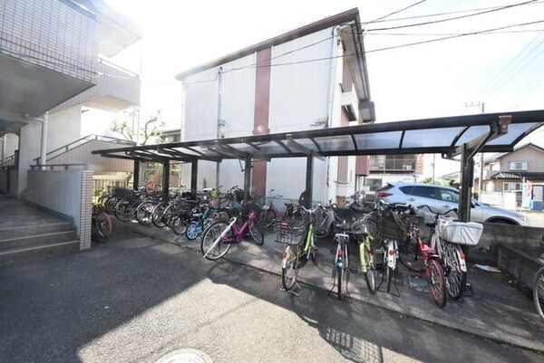 その他(駐輪場)