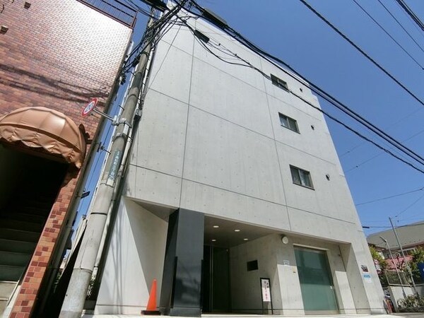 外観(♪重厚感ある建物ですね♪)