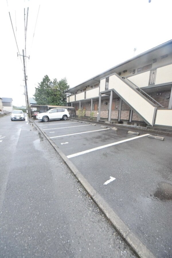 駐車場(★駐輪場★)