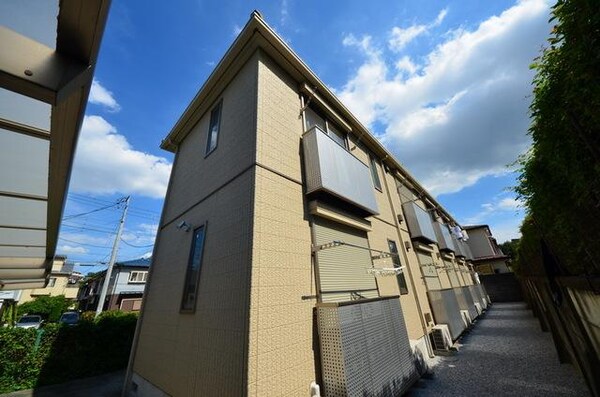 外観(♪陽当たりのよいお部屋♪)