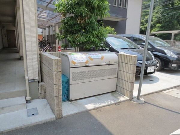 共有部分(★ごみ置場★)