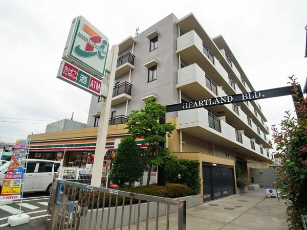 外観(☆中神駅徒歩1分です☆)