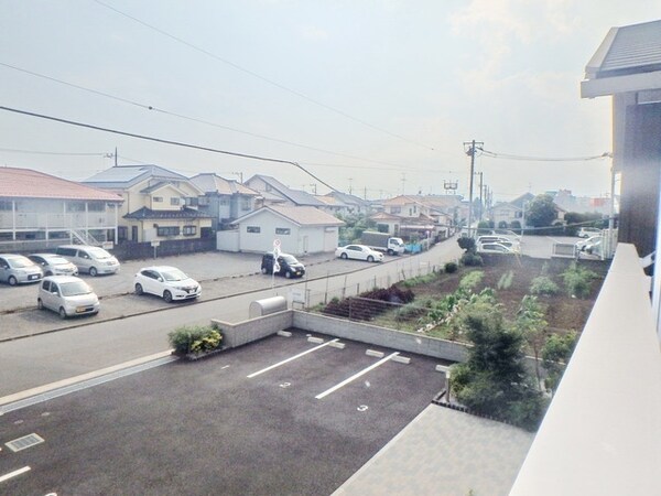 眺望(★バルコニーからの景色★)