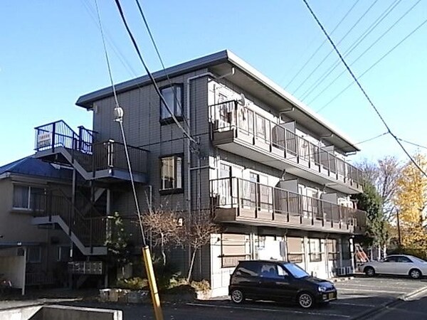 駐車場(駐車場)