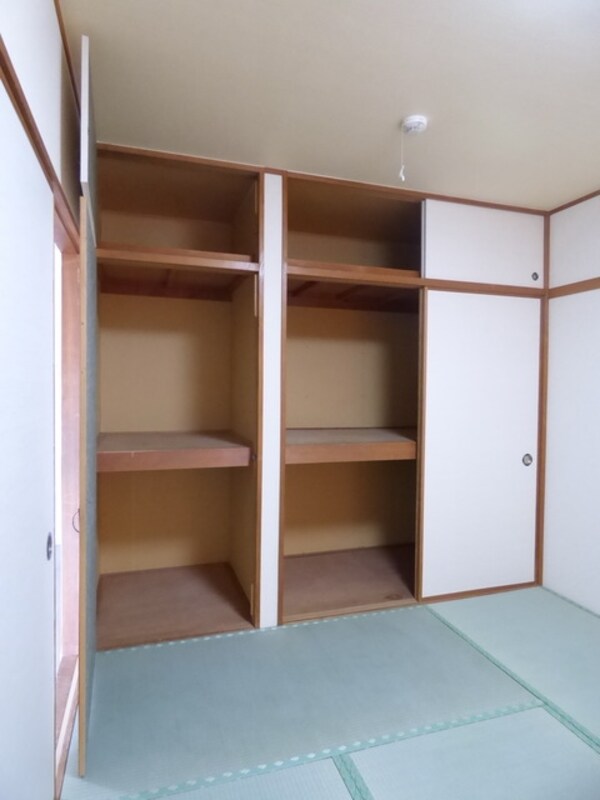 設備(☆収納☆)