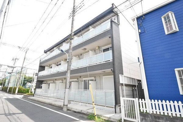 外観(♪重厚感ある建物ですね♪)