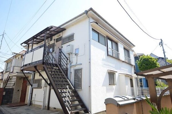 外観(♪快適新生活はこのお部屋から♪)