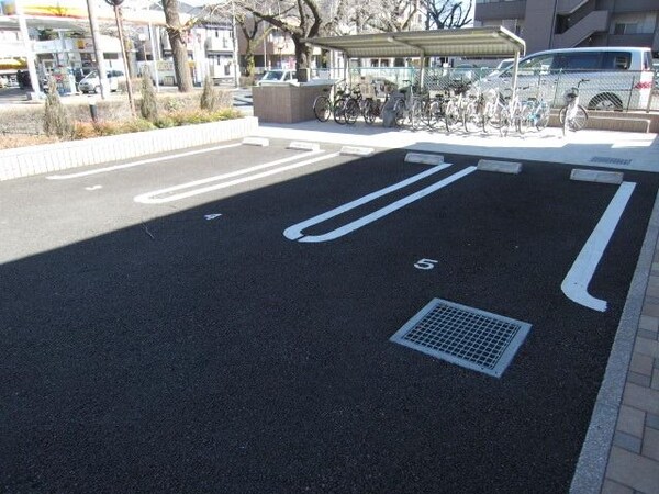 駐車場(★駐車場あります★)