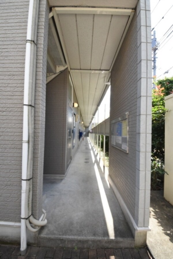共有部分(★エントランス★)