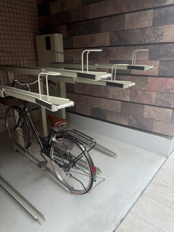 駐車場(駐車場)