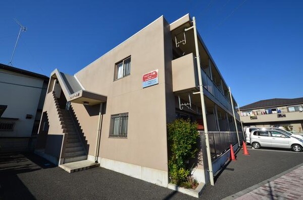 外観(♪陽当りの良いお部屋♪)