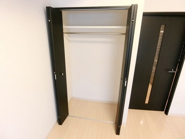 収納(☆クローゼット☆)