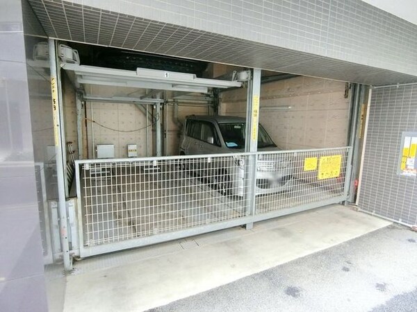 駐車場(☆駐車場☆)