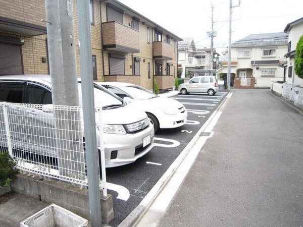 駐車場(★敷地内駐車場★)