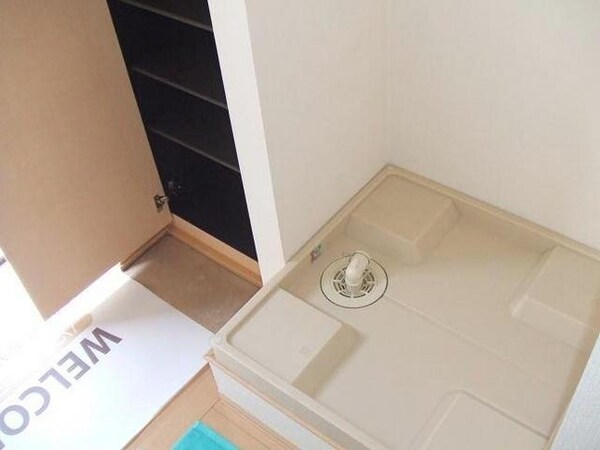 設備(※写真は別部屋です)