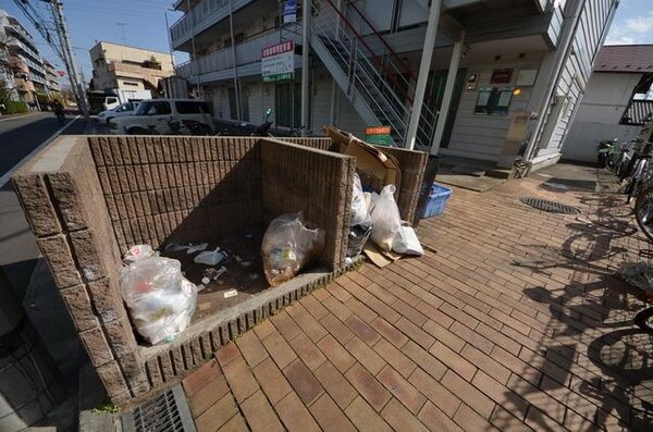 共有部分(外観・共用部分)