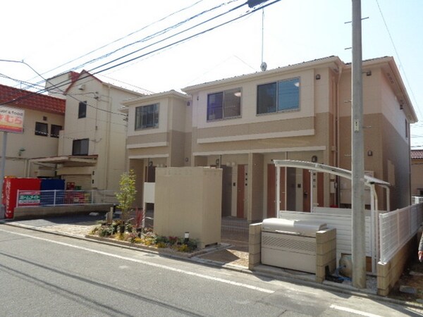 外観(☆単身者様に☆)