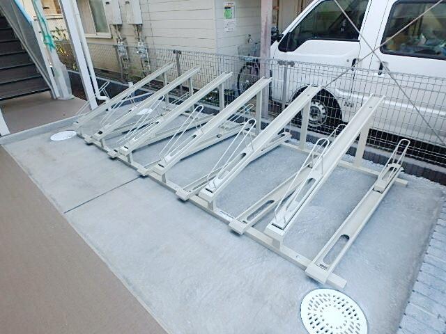 物件内観写真21　(外観・共用部分)