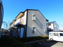 ルミエールミツトヨの外観写真