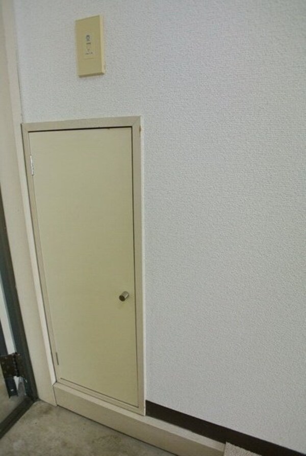 玄関(☆下駄箱☆)