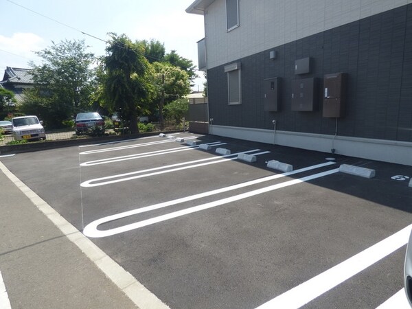 駐車場(☆駐車場☆)