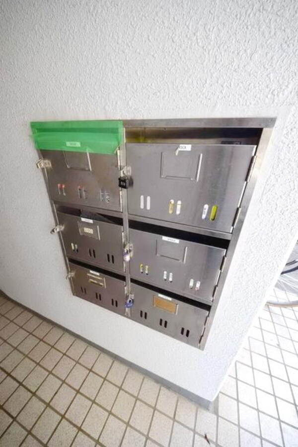 共有部分(外観・共用部分)