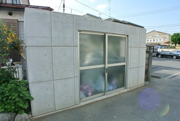 共有部分(☆ゴミ置き場☆)